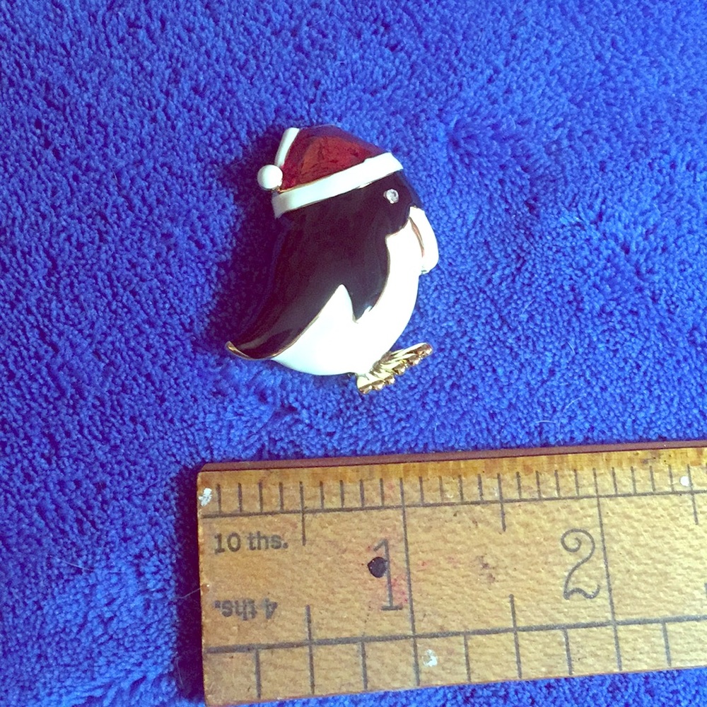Penguin Pin